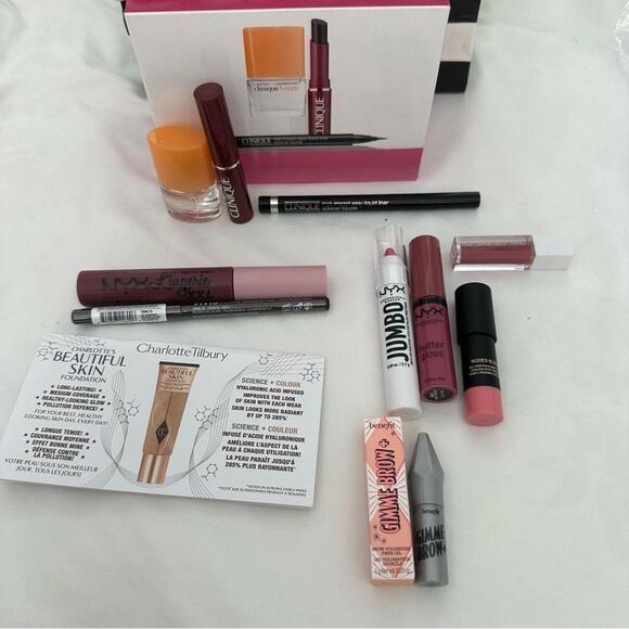 Sephora Other - Ulta Beauty Makeup Bundle